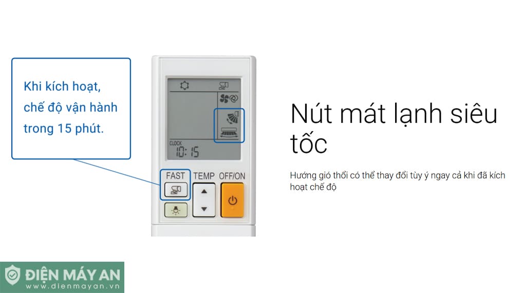 Điều hòa Mitsubishi Electric Inverter 12000 BTU 2 chiều MSZ/MUZ-HT35VF